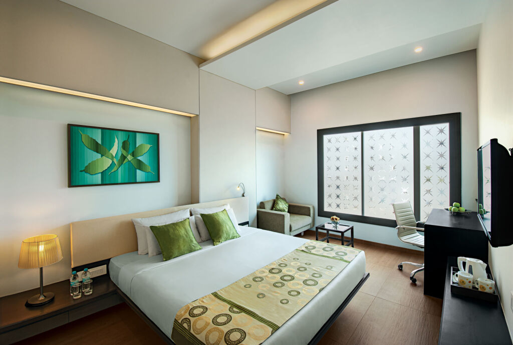 Вадодара: Lemon Tree Hotel Vadodra