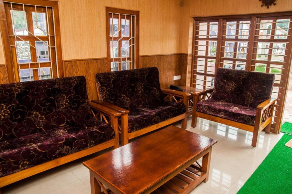 Кодайканал: Hotel Gurupriya
