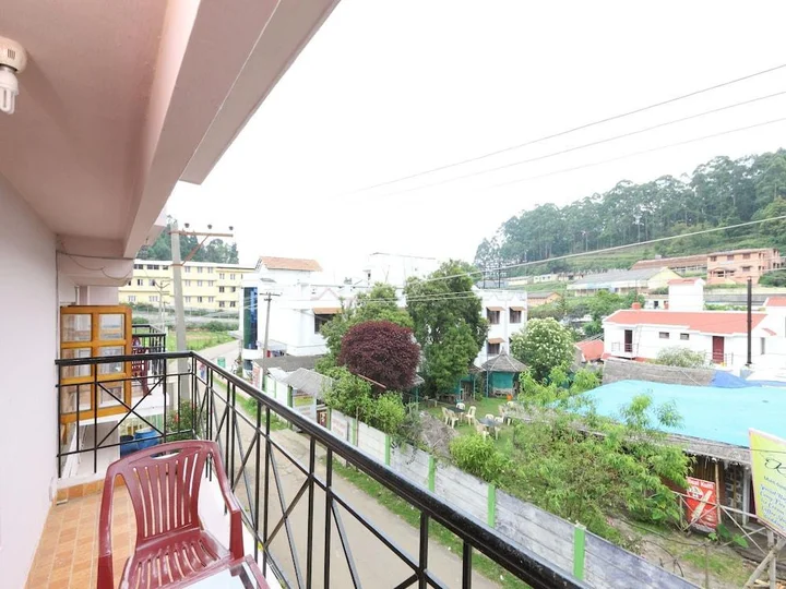 Кодайканал: Hotel Gurupriya