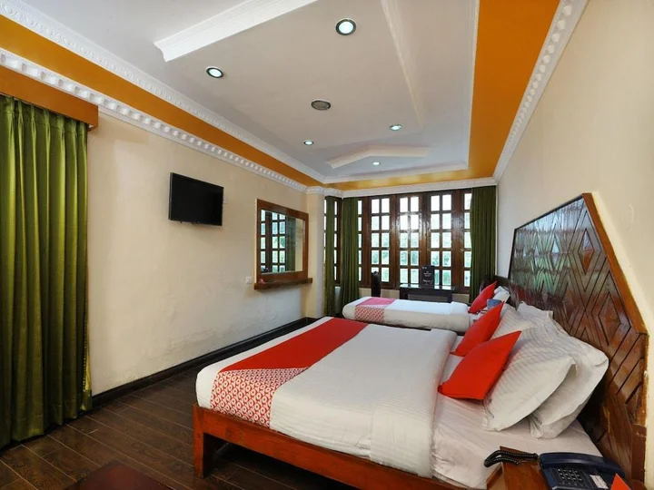 Кодайканал: Hotel Gurupriya