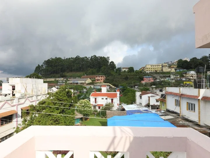 Кодайканал: Hotel Gurupriya