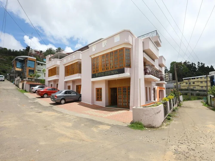 Кодайканал: Hotel Gurupriya