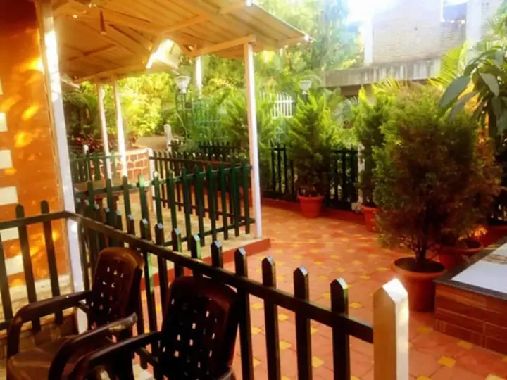 Олд-Махабалешвар: Panchgani Cottages