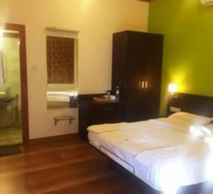Олд-Махабалешвар: Panchgani Cottages