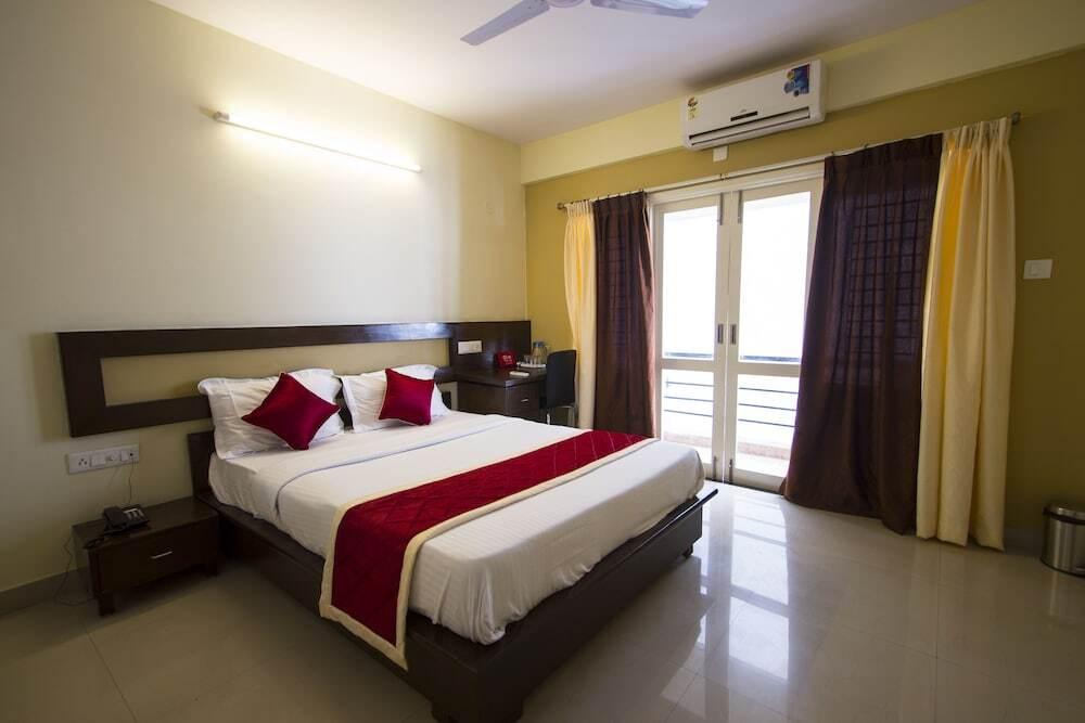 Бангалор: OYO 399 Hotel PARK INN