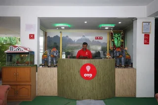 Бангалор: OYO 399 Hotel PARK INN