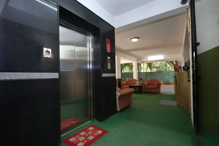 Бангалор: OYO 399 Hotel PARK INN