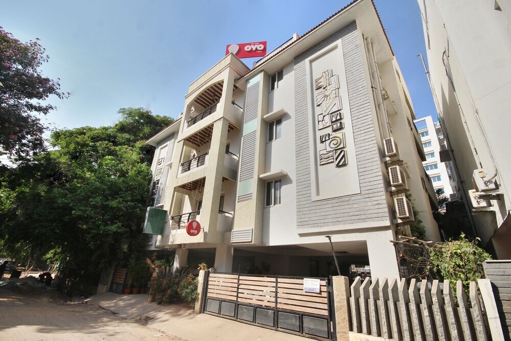 Бангалор: OYO 399 Hotel PARK INN