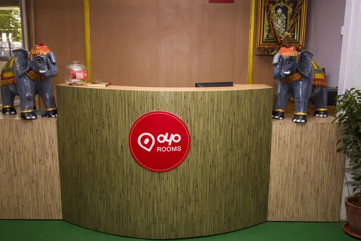 Бангалор: OYO 399 Hotel PARK INN