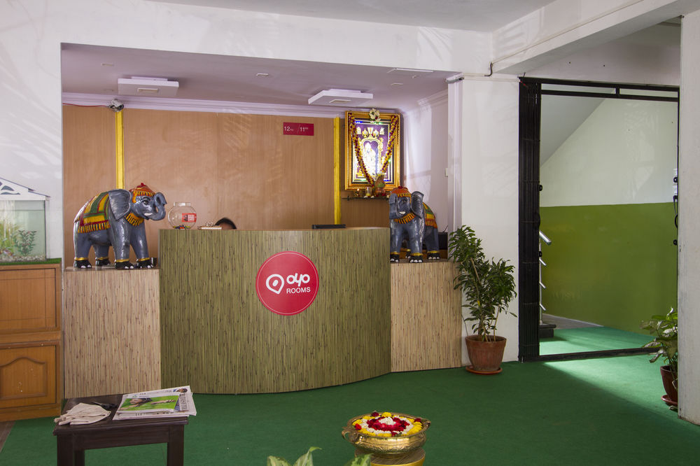 Бангалор: OYO 399 Hotel PARK INN