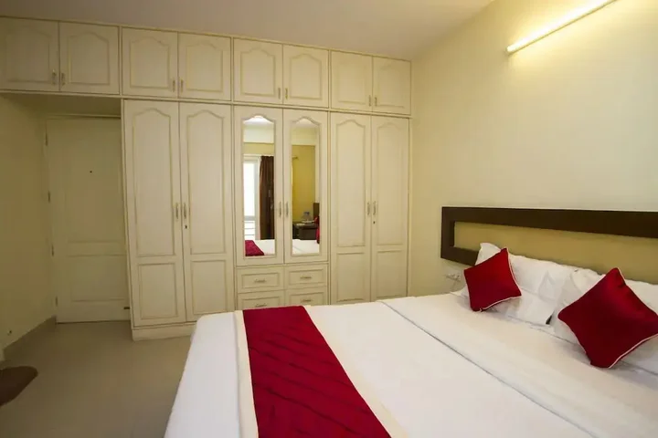 Бангалор: OYO 399 Hotel PARK INN