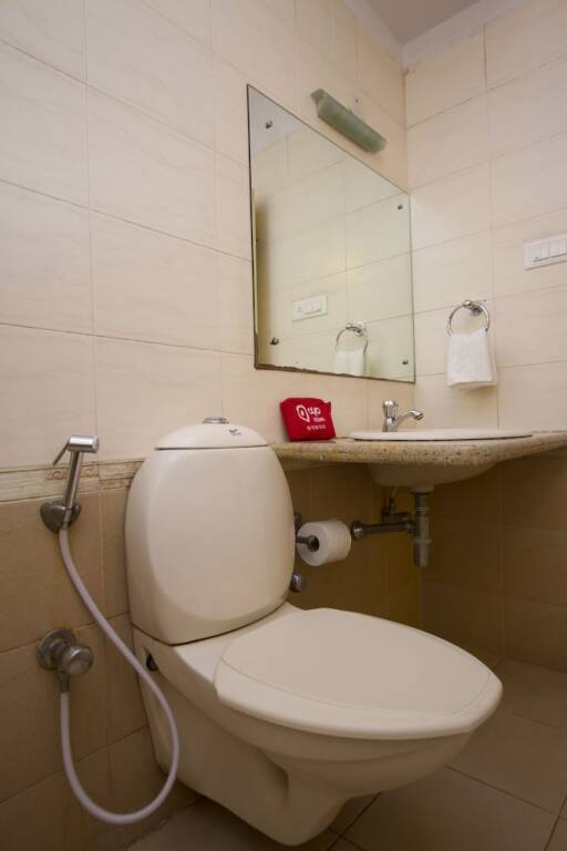 Бангалор: OYO 399 Hotel PARK INN