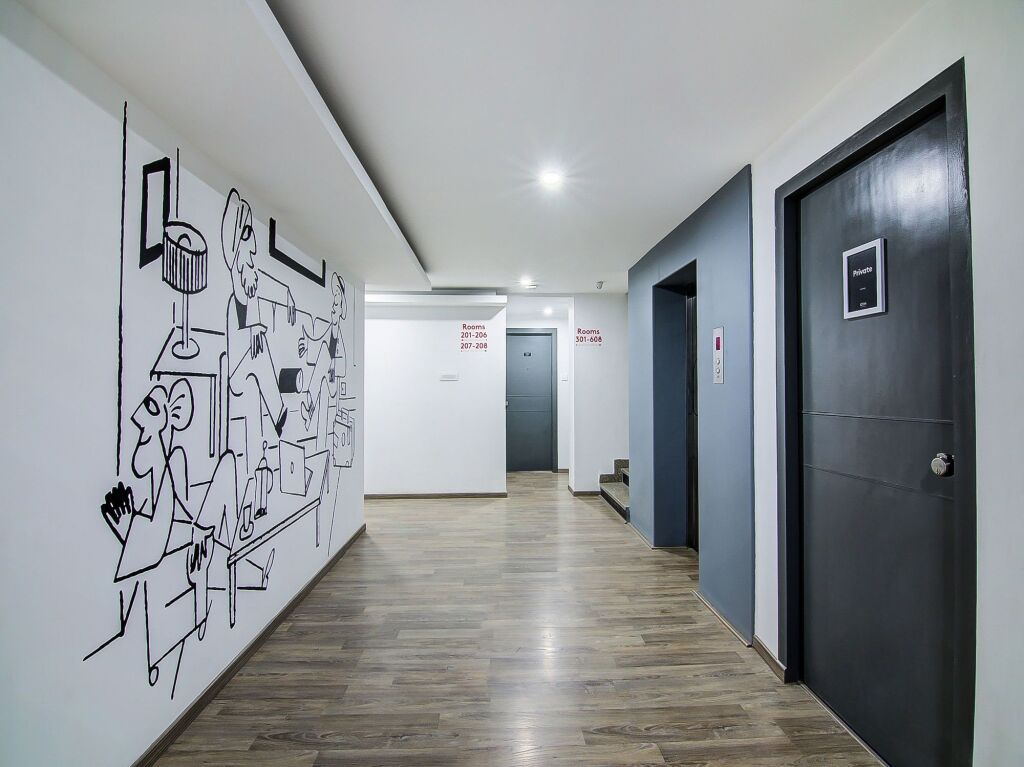 Хидерабад: OYO Rooms Hitech City Extension
