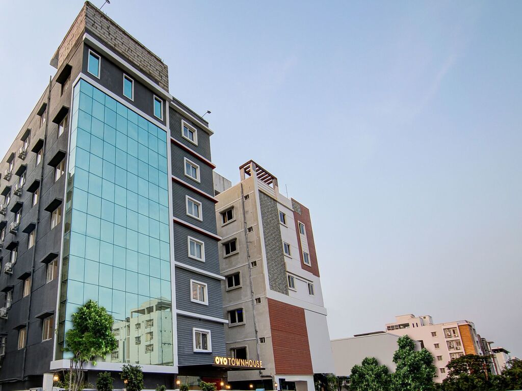 Хидерабад: OYO Rooms Hitech City Extension