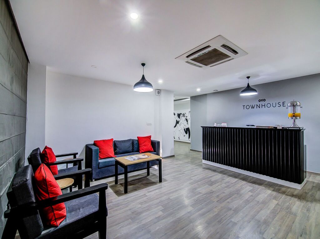 Хидерабад: OYO Rooms Hitech City Extension