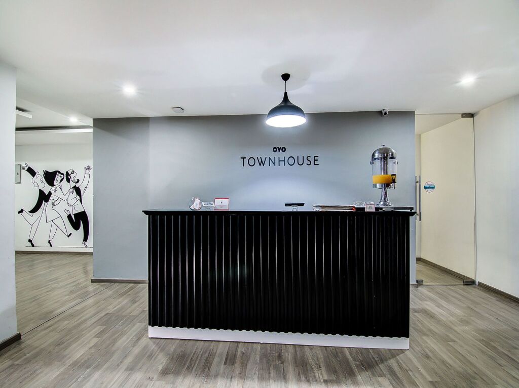 Хидерабад: OYO Rooms Hitech City Extension