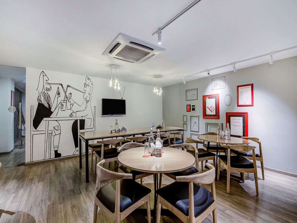 Хидерабад: OYO Rooms Hitech City Extension