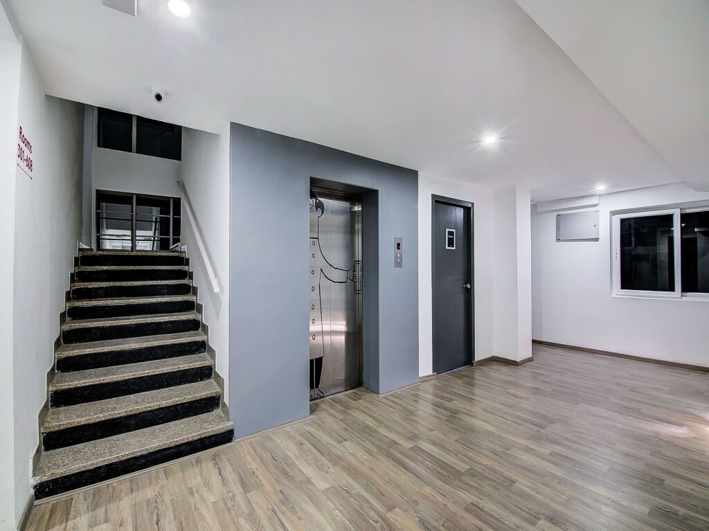 Хидерабад: OYO Rooms Hitech City Extension