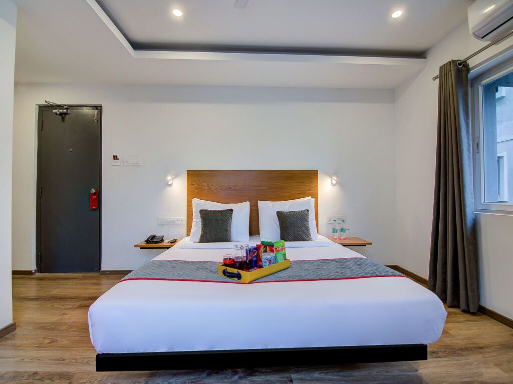 Хидерабад: OYO Rooms Hitech City Extension