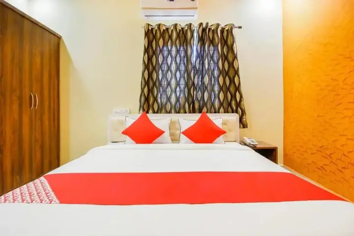 Aaditya Grand by OYO Rooms — фото 3