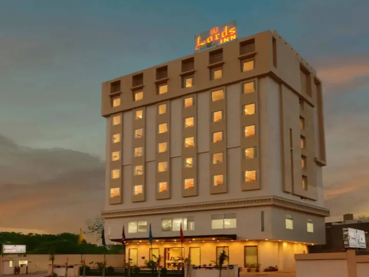 Джодхпур: Lords Inn Jodhpur