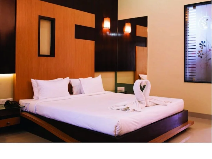 Вакад: The Emerald Resort, Pune