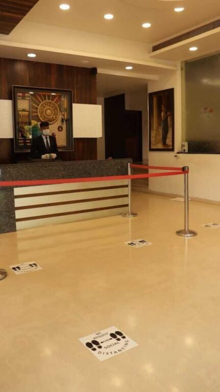 Вакад: The Emerald Resort, Pune