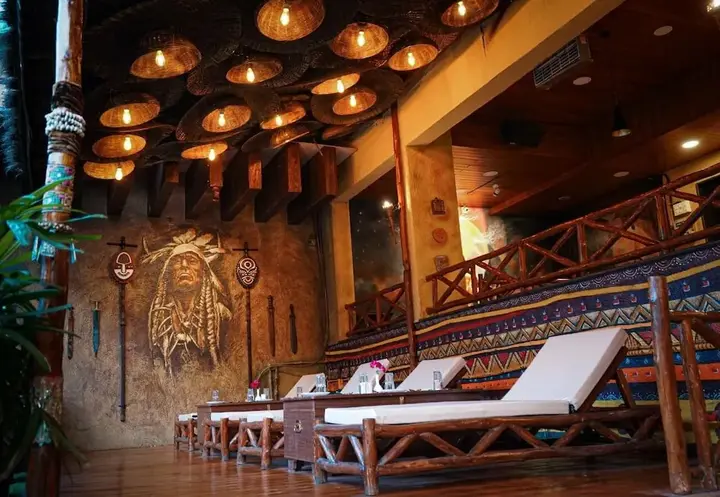 Вакад: The Emerald Resort, Pune