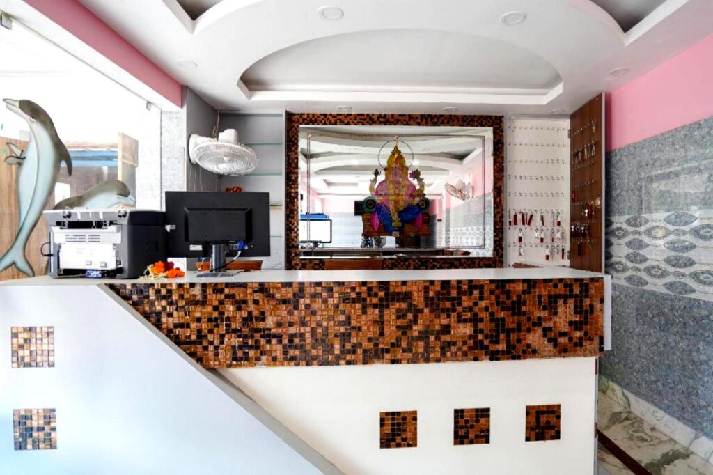 Дигха: Goroomgo Ayush International Digha
