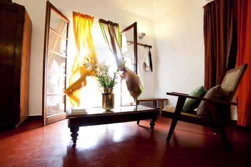 Cherthala: Kayal Island Retreat
