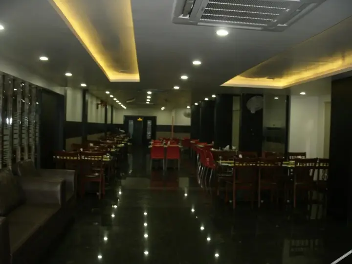 Намаккал: Hotel Sanu International