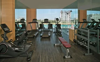 Бангалор: Country Inn and Suites by Radisson, Bengaluru Hebbal Road