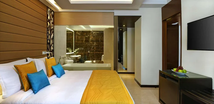 Бангалор: Country Inn and Suites by Radisson, Bengaluru Hebbal Road