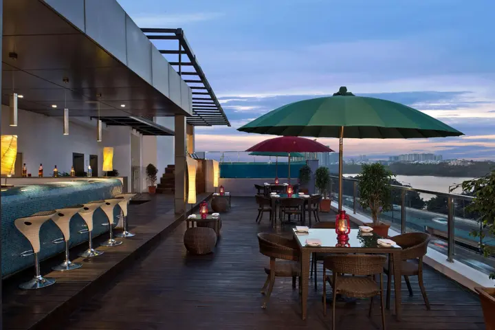 Бангалор: Country Inn and Suites by Radisson, Bengaluru Hebbal Road