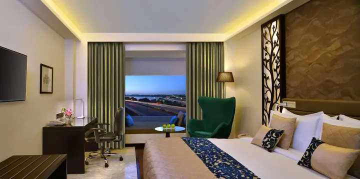 Бангалор: Country Inn and Suites by Radisson, Bengaluru Hebbal Road