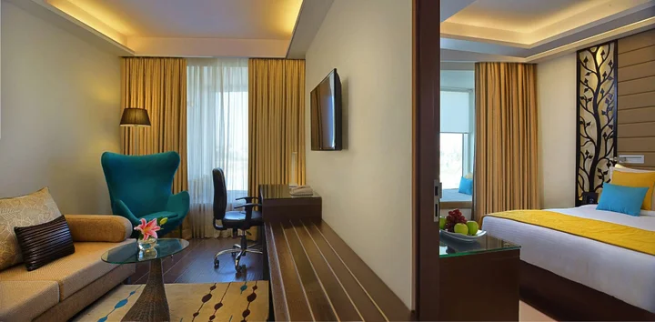 Бангалор: Country Inn and Suites by Radisson, Bengaluru Hebbal Road