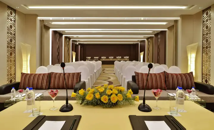 Бангалор: Country Inn and Suites by Radisson, Bengaluru Hebbal Road
