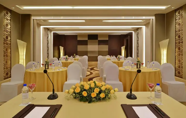 Бангалор: Country Inn and Suites by Radisson, Bengaluru Hebbal Road