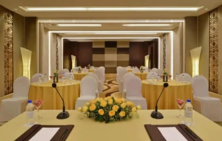 Бангалор: Country Inn and Suites by Radisson, Bengaluru Hebbal Road
