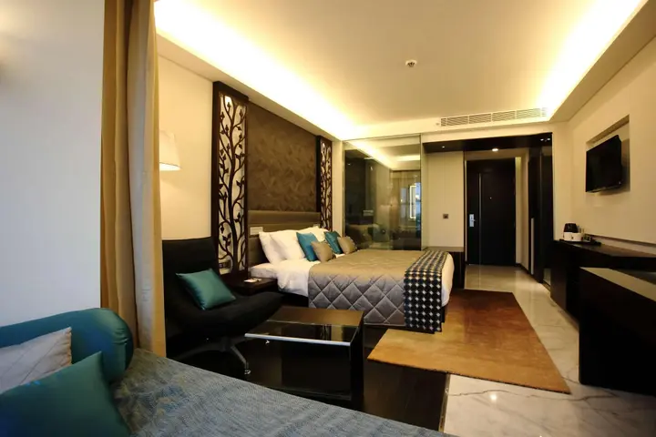 Бангалор: Country Inn and Suites by Radisson, Bengaluru Hebbal Road