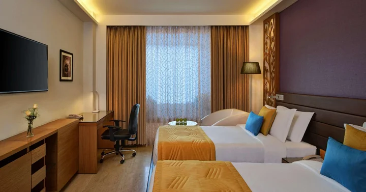 Бангалор: Country Inn and Suites by Radisson, Bengaluru Hebbal Road