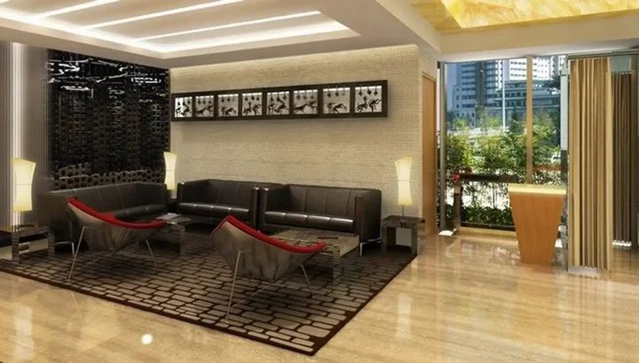 Бангалор: Country Inn and Suites by Radisson, Bengaluru Hebbal Road