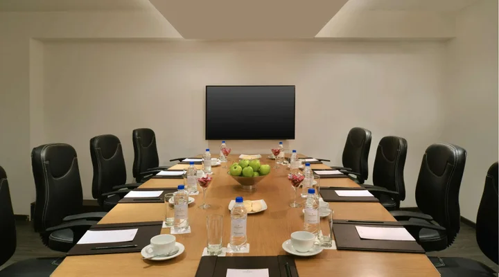Бангалор: Country Inn and Suites by Radisson, Bengaluru Hebbal Road