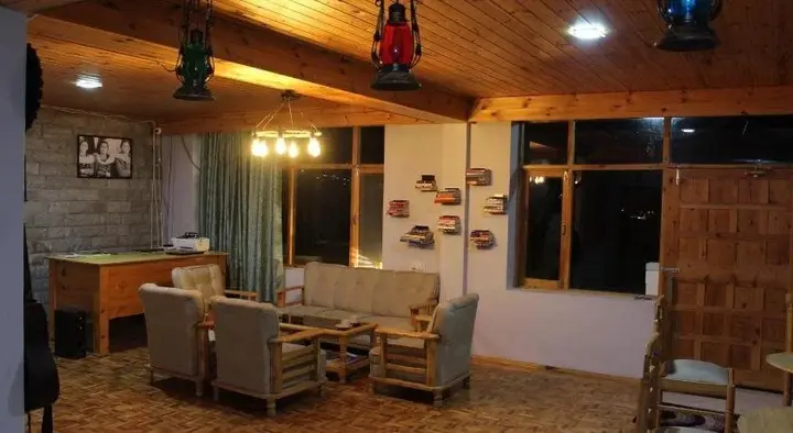 Манали: Gautam Shala Cottage