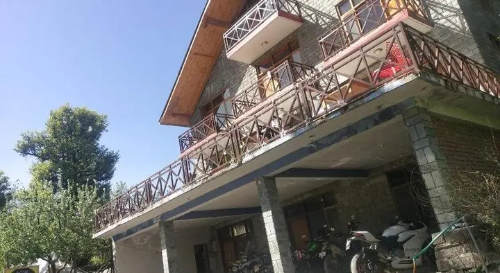 Манали: Gautam Shala Cottage