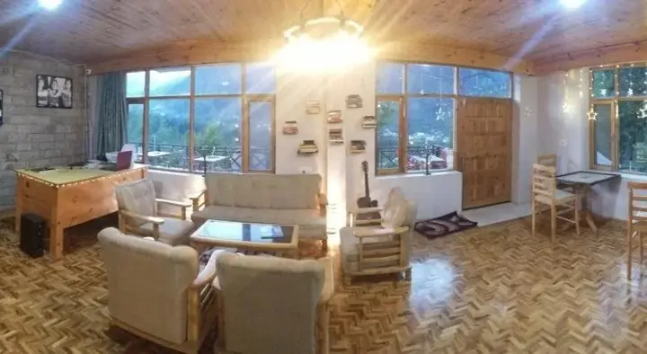 Манали: Gautam Shala Cottage