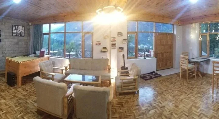 Манали: Gautam Shala Cottage