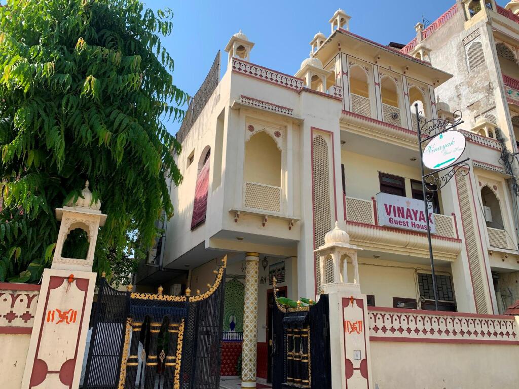 Джайпур: Vinayak Guest House