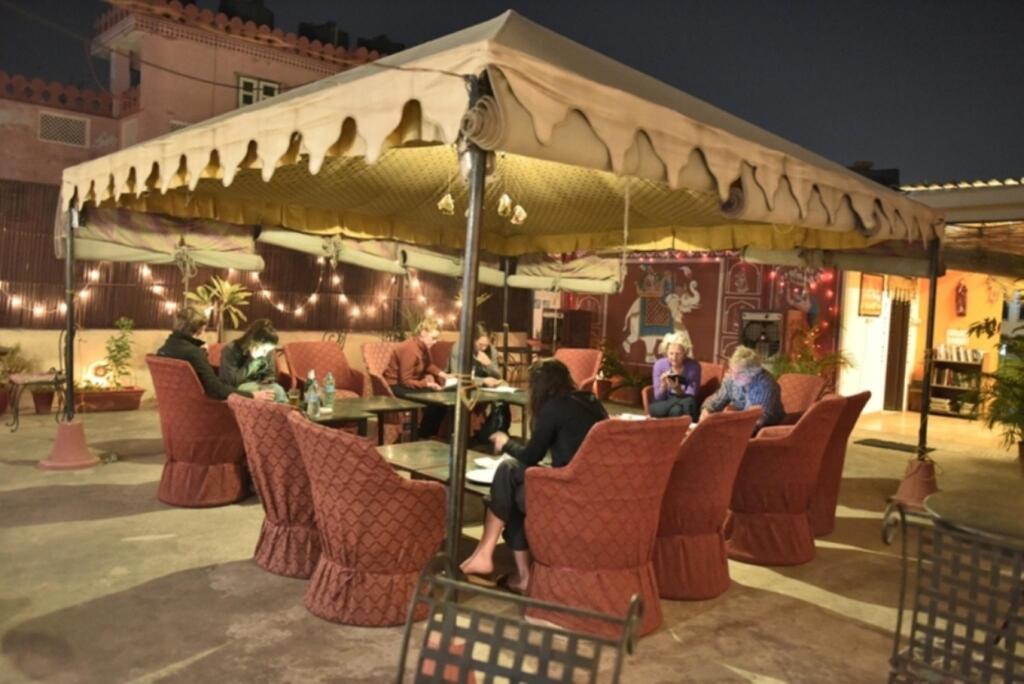 Джайпур: Vinayak Guest House