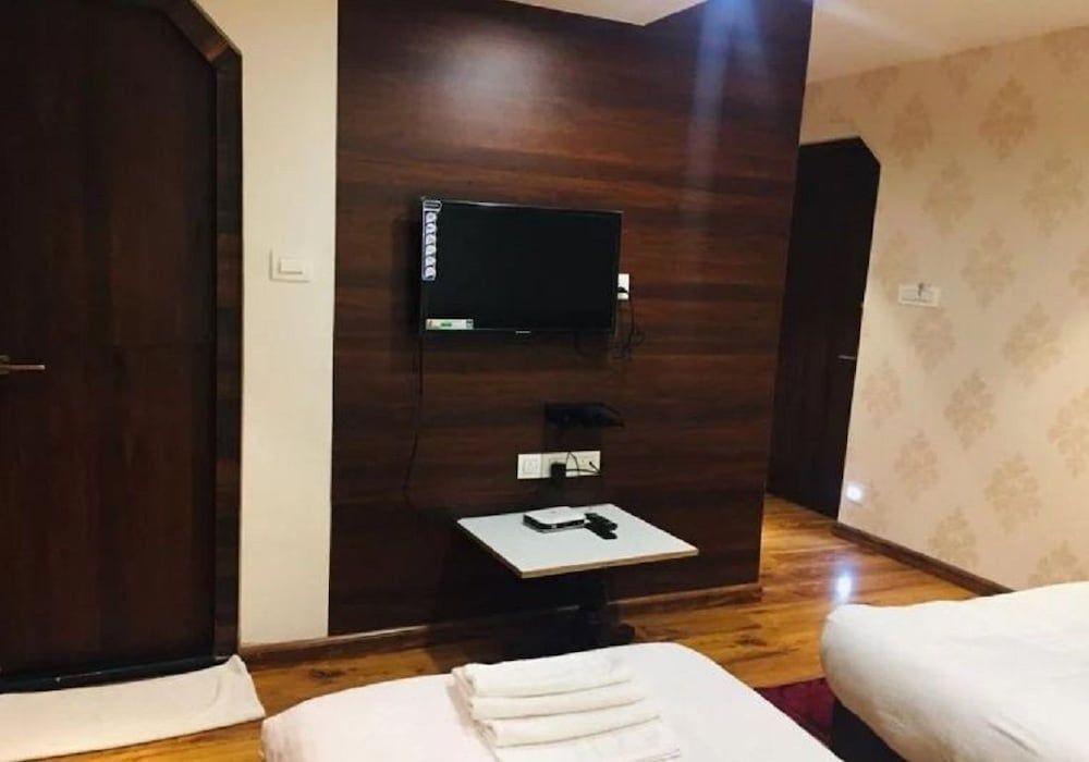 Дарджилинг: The Park Hotel